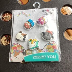 Crocs Squishmallows Jibbitz - OS